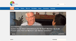 Desktop Screenshot of pfarrei-ebikon.ch